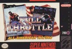 Full Throttle Racing